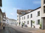 3.5 Zimmer, 114 m², 3. Stock