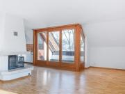 3.5 Zimmer, 116 m², 2. Stock