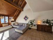 3.5 Zimmer, 121 m², 1. Stock