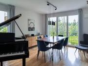 3,5 Zimmer 123 m² 899.000 € Kaufpreis Wohnungen in Landsb.