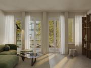 3.5 Zimmer, 3. Stock