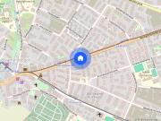 3.5 Zimmer, 56 m², 1. Stock