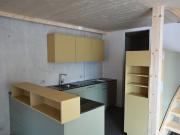 3.5 Zimmer, 57 m², EG