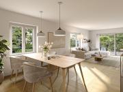 3.5 Zimmer, 67 m², EG