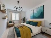 3.5 Zimmer, 68 m², EG