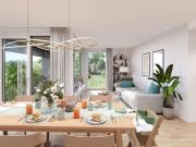 3.5 Zimmer, 69 m², 4. Stock