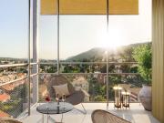 3.5 Zimmer, 70 m², 11. Stock