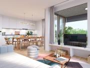 3.5 Zimmer, 70 m², 3. Stock