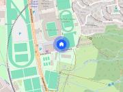 3.5 Zimmer, 72 m², 19. Stock