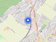 3.5 Zimmer, 72 m², 2. Stock