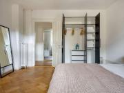 3.5 Zimmer, 72 m², 3. Stock