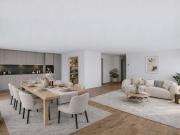 3.5 Zimmer, 74 m², 1. Stock