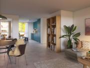 3.5 Zimmer, 74 m², 4. Stock