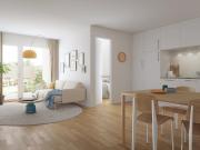 3.5 Zimmer, 74 m², EG