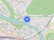 3.5 Zimmer, 74 m², EG