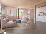 3.5 Zimmer, 75 m², 4. Stock