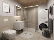 3.5 Zimmer, 75 m², 4. Stock