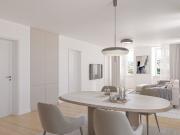 3.5 Zimmer, 76 m², 2. Stock