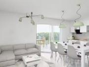 3,5 Zimmer 76 m² 372.000 € Kaufpreis Wohnungen in Rottenb.