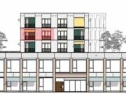 3.5 Zimmer, 77 m², 3. Stock