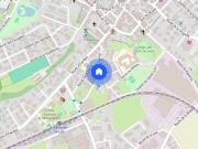 3.5 Zimmer, 77 m², 3. Stock