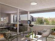 3.5 Zimmer, 78 m², 1. Stock