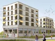 3.5 Zimmer, 78 m², 2. Stock