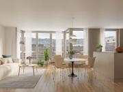 3.5 Zimmer, 88 m², 4. Stock