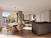 3.5 Zimmer, 88 m², EG