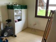 3.5 Zimmer, 90 m², 1. Stock