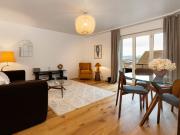 3.5 Zimmer, 90 m², 2. Stock