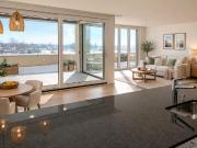 3.5 Zimmer, 91 m², 3. Stock