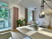 3,5 Zimmer 91 m² 559.000 € Kaufpreis Wohnungen in Bad Rei.