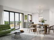 3.5 Zimmer, 92 m², EG