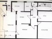 3,5 Zimmer 95 m² 830 € Kaltmiete Wohnungen in Walzbachtal