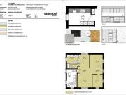 3.5 Zimmer, 98 m², 2. Stock