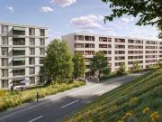 3.5 Zimmer, 98 m², 5. Stock