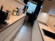 3.5 Zimmer Altbauwohnung mit Terrasse und Tiefgarage