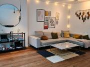 3.5 zimmer amazing Maisonette in Friedrichshain