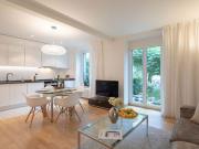 3.5 Zimmer Apartment