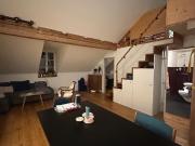 3.5 Zimmer Dachwohnung