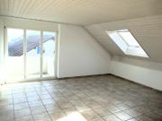 3.5 Zimmer Dachwohnung uf der Flue 6 in Liesberg