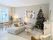 3,5 Zimmer Design Maisonette Wohnung mit Balkon in...