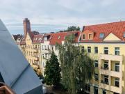 3,5 Zimmer DG Wohnung mit Loggia, saniert, 80 m2,...