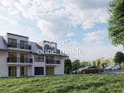 3,5 Zimmer DG Wohnung mit toller Ausstattung und KfW 55...