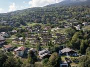 3,5 Zimmer Doppelvilla in Mollens VS