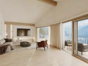 3,5 Zimmer Doppelvilla in Mollens VS