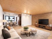 3,5 Zimmer Erdgeschosswohnung mit Balkon und Garage in...