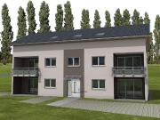 3,5 Zimmer Erdgeschosswohnung mit großem Garten Neubau...