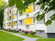 3,5 zimmer etagenwohnung mit balkon zur miete in...